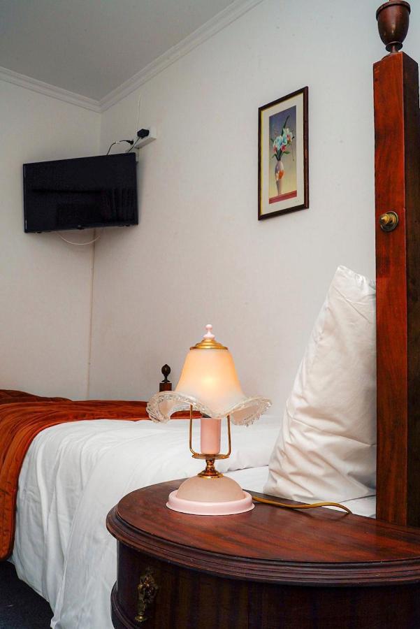 Residencial Airside Palace Gasthof *